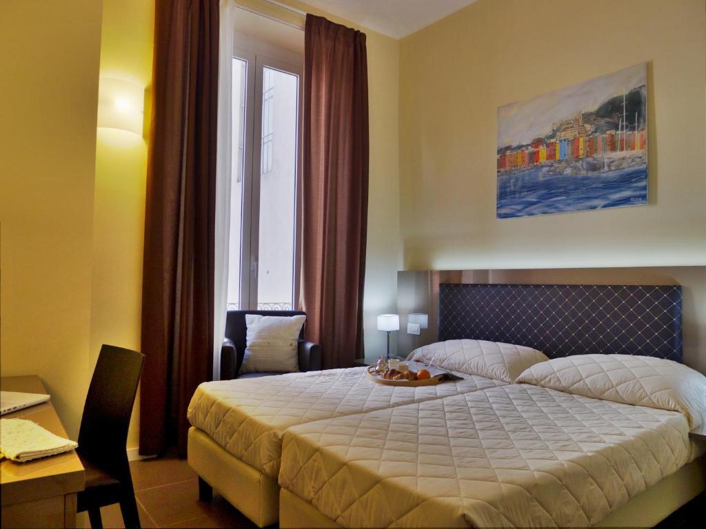 Hotel Ferton Милан Номер фото