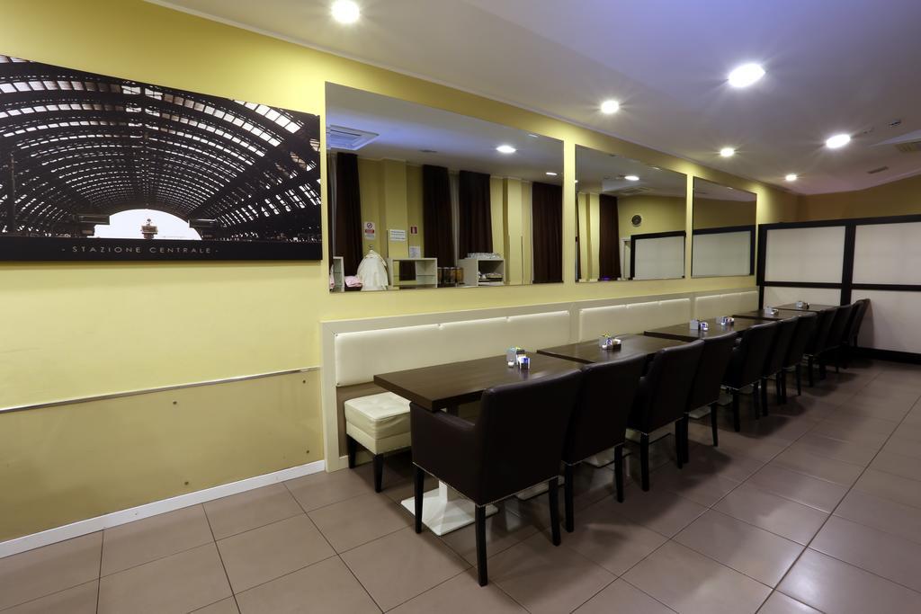 Hotel Ferton Милан Экстерьер фото
